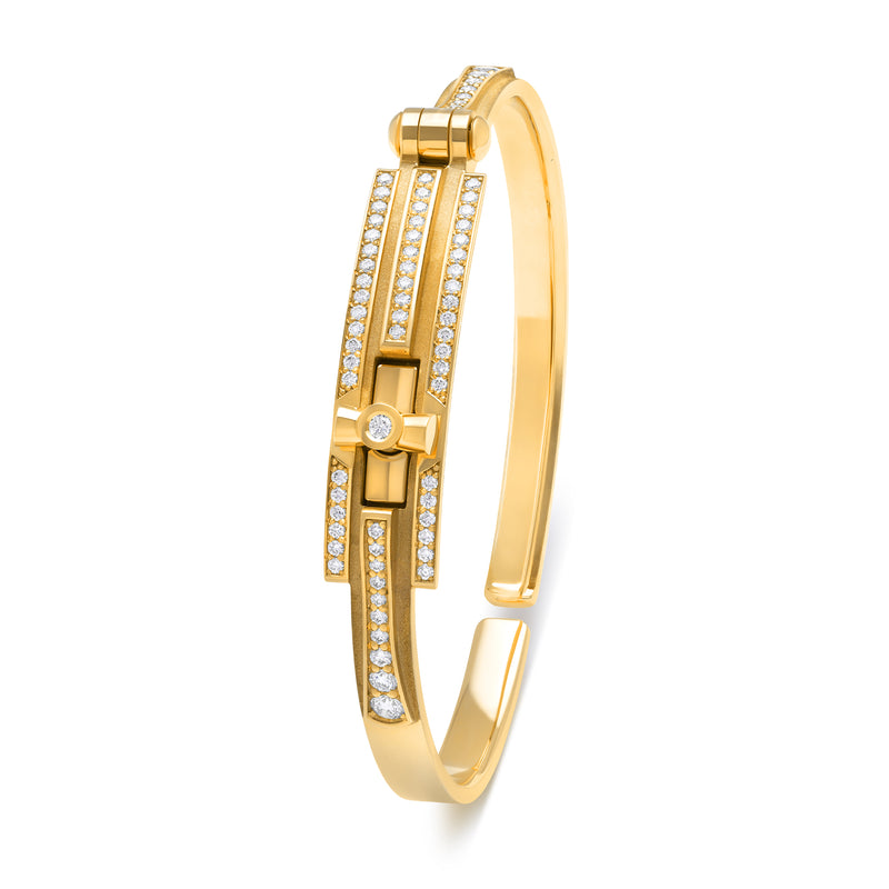 Bracelet Free pavage