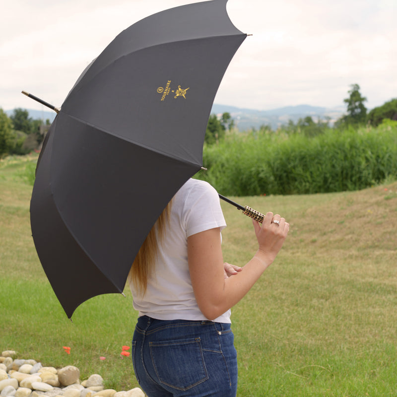 Le Parapluie de Cherbourg x Tournaire model Alchimie exception