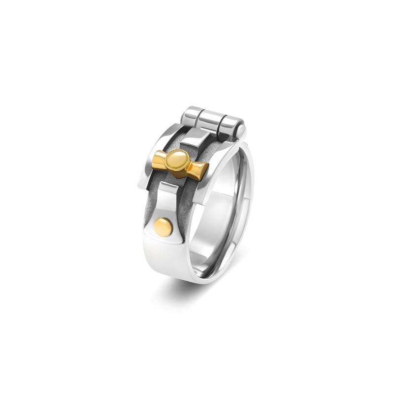 Bague Free large