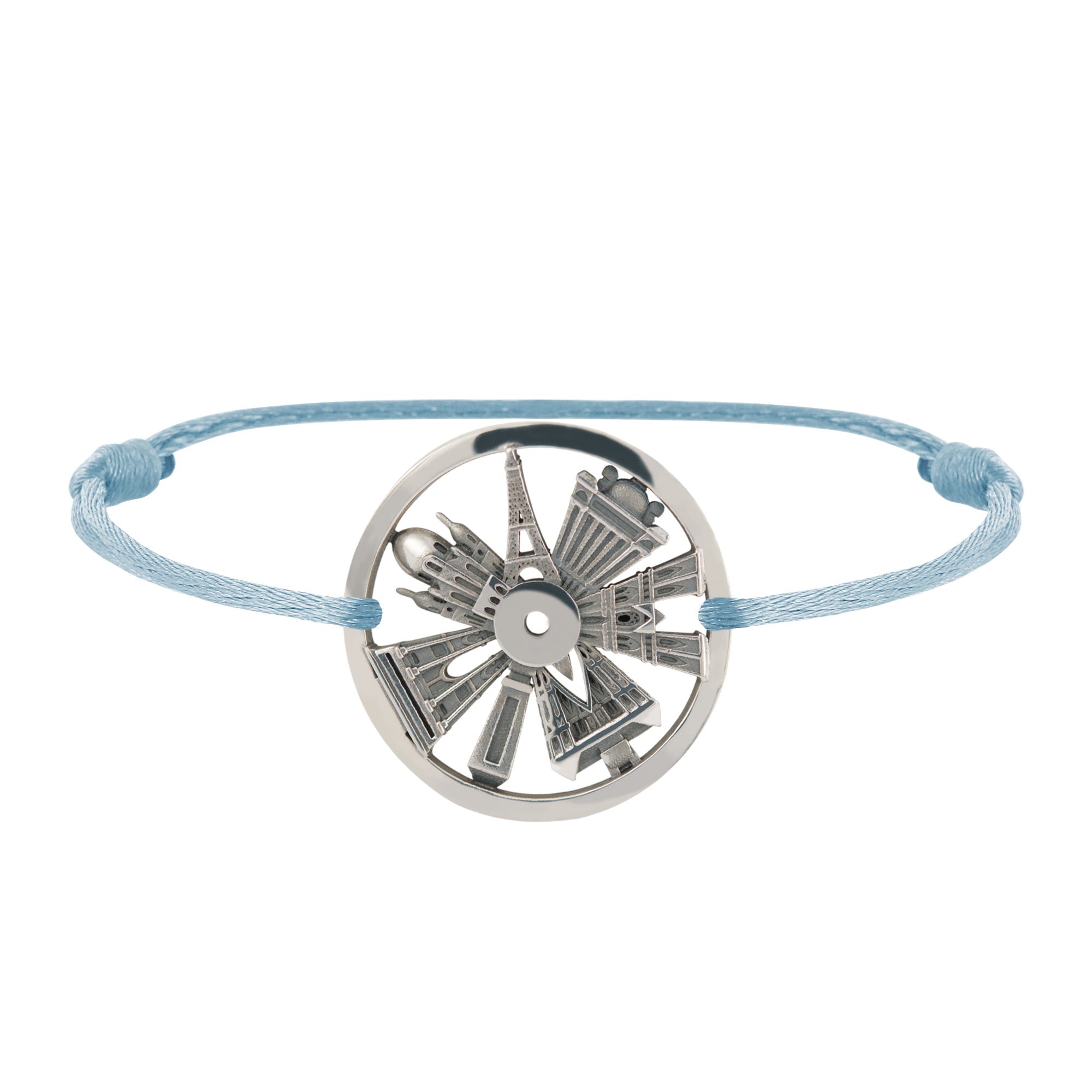 Bracelet Paris en Argent