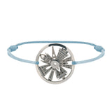 Bracelet Paris en Argent