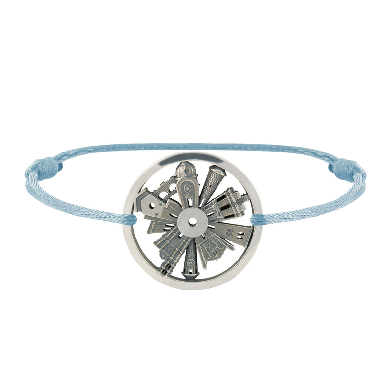Bracelet Montbrison en Argent