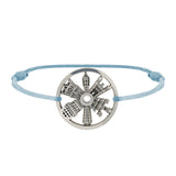 Bracelet Lyon en Argent