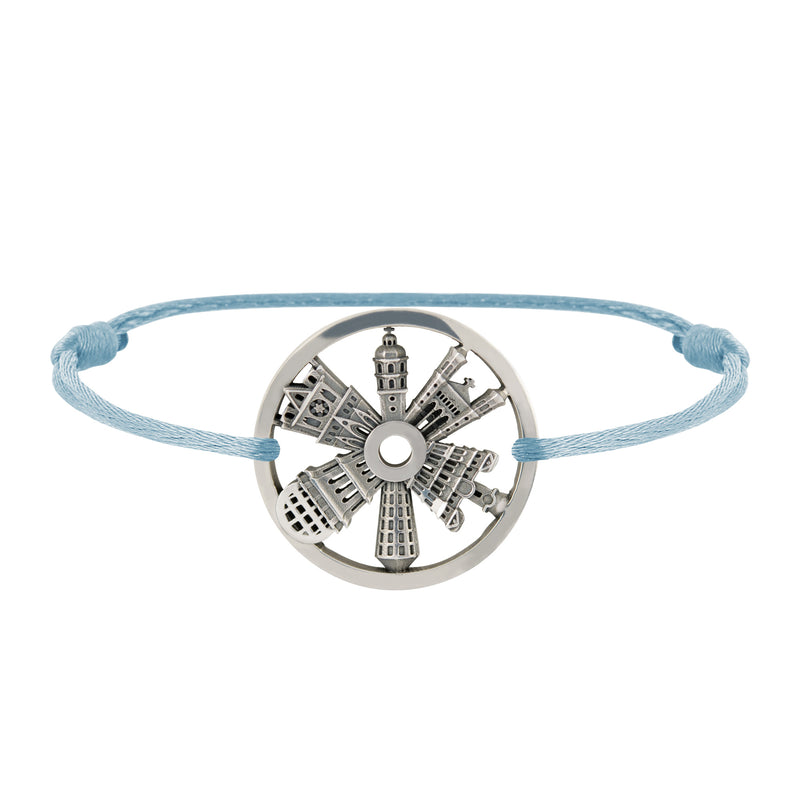 Bracelet Lyon en Argent