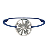 Bracelet Paris en Argent