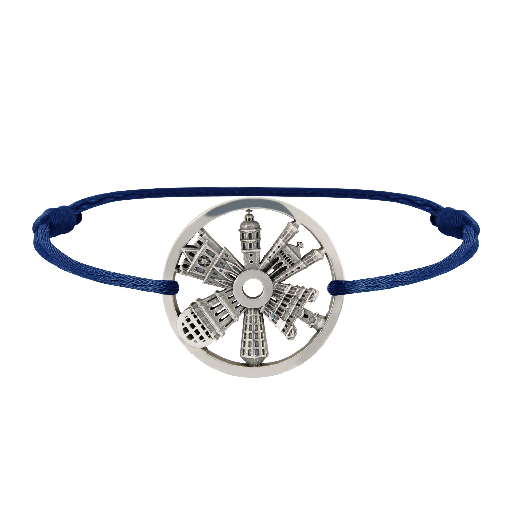 Bracelet Lyon en Argent