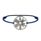 Bracelet Lyon en Argent