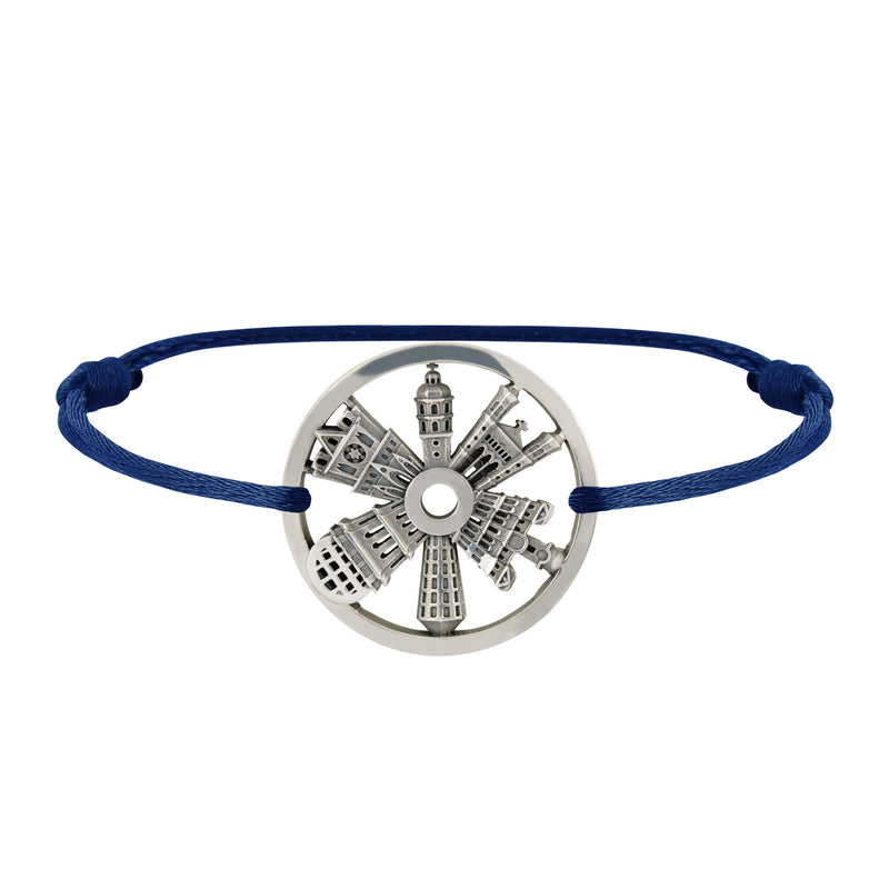Bracelet Lyon en Argent