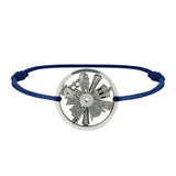 Bracelet Montbrison en Argent