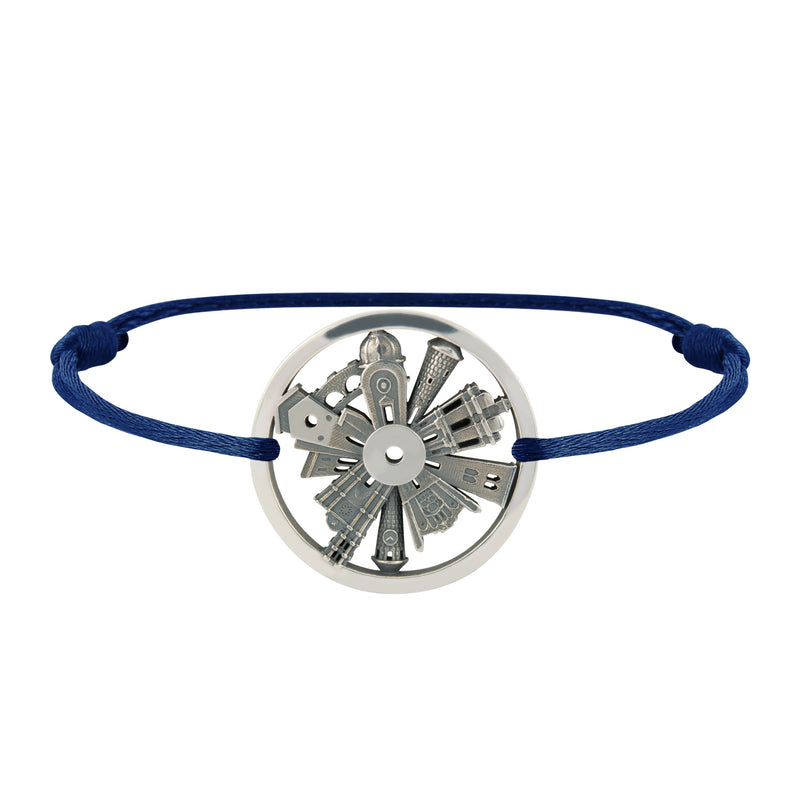 Bracelet Montbrison en Argent