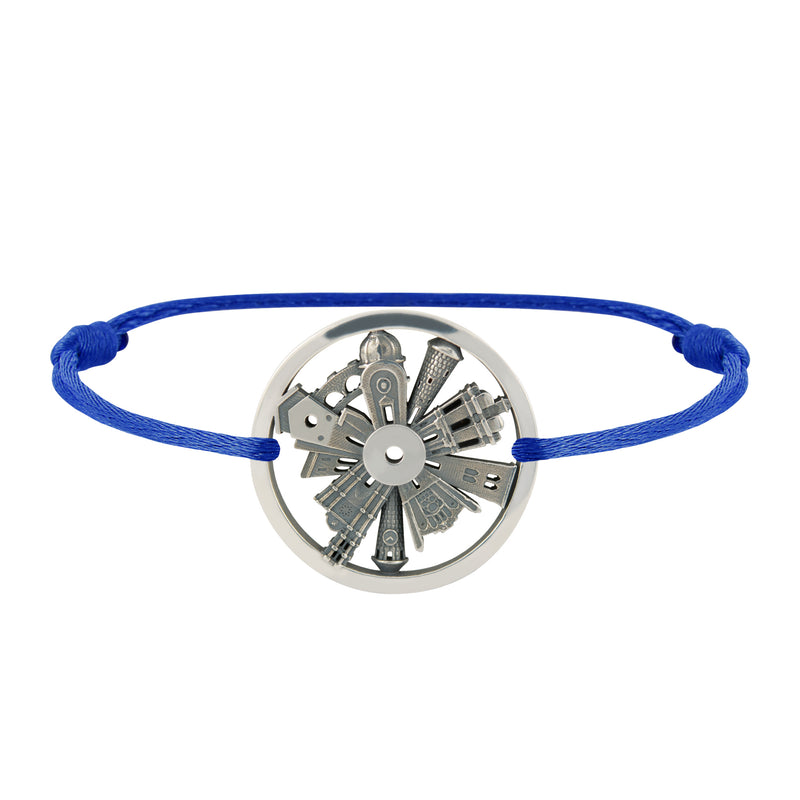 Bracelet Montbrison en Argent