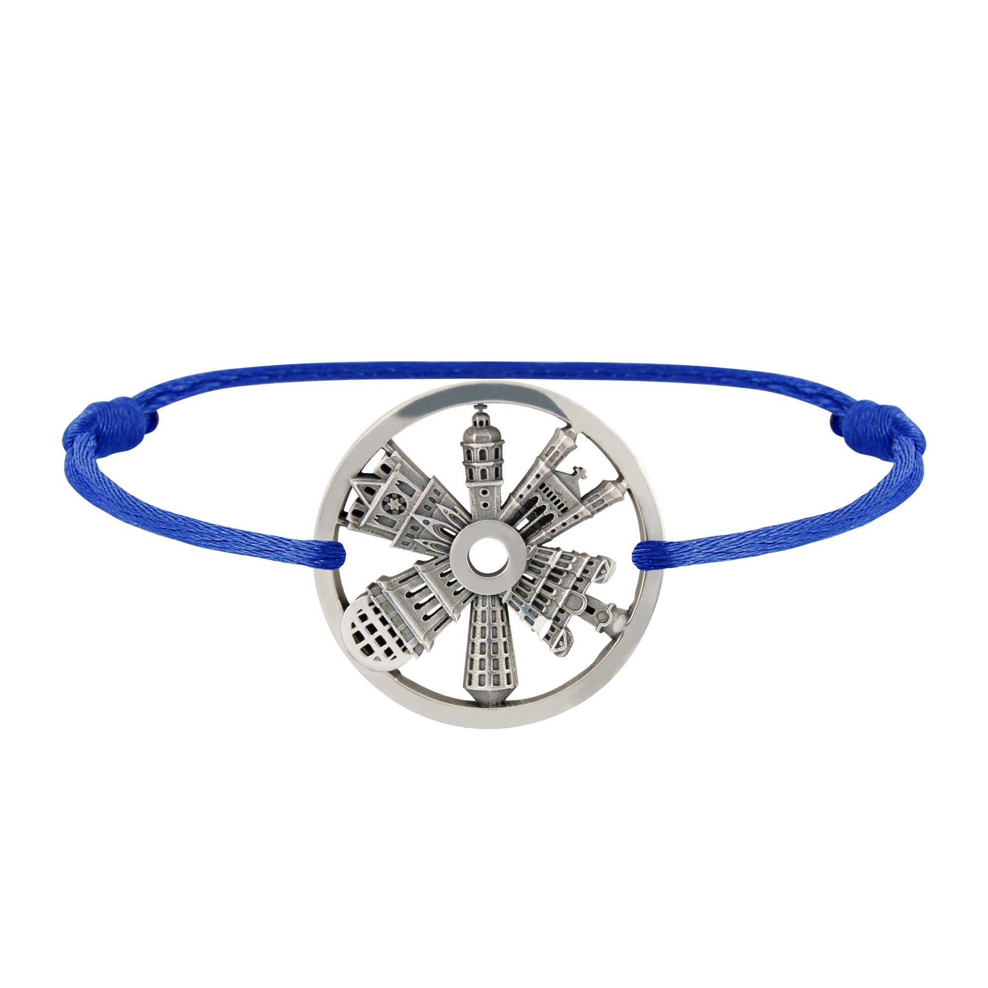 Bracelet Lyon en Argent