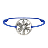 Bracelet Lyon en Argent
