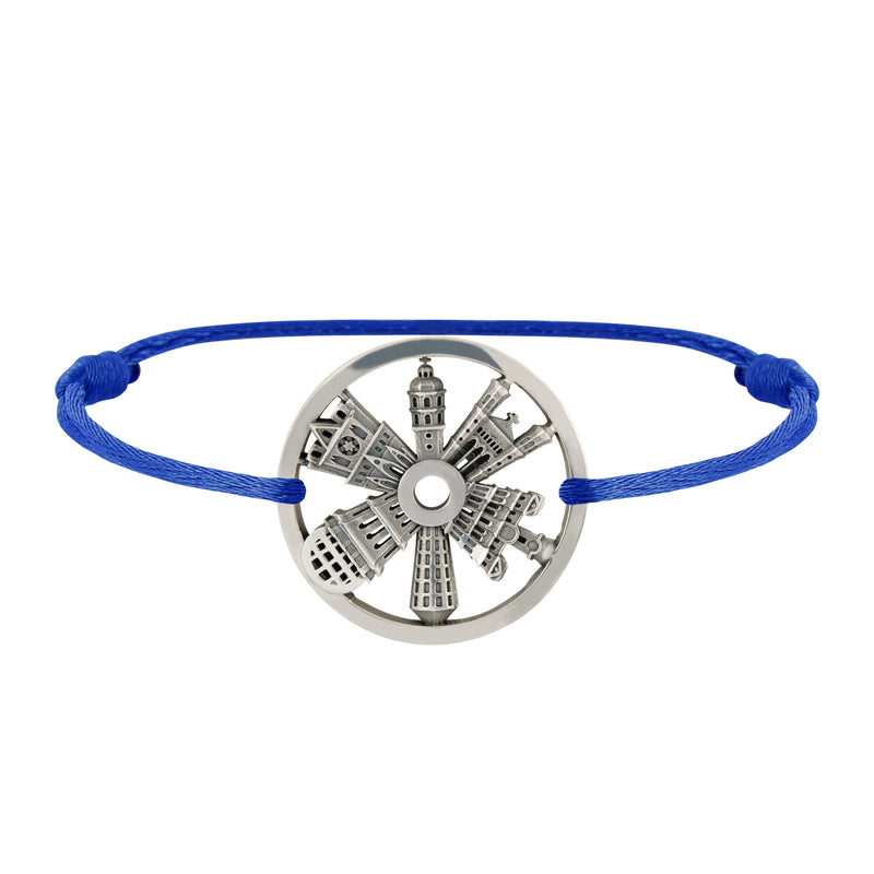 Bracelet Lyon en Argent