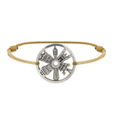 Bracelet Lyon en Argent