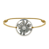 Bracelet Montbrison en Argent