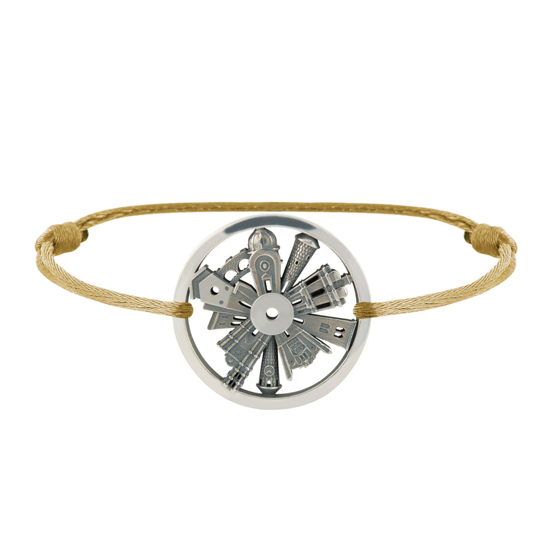 Bracelet Montbrison en Argent
