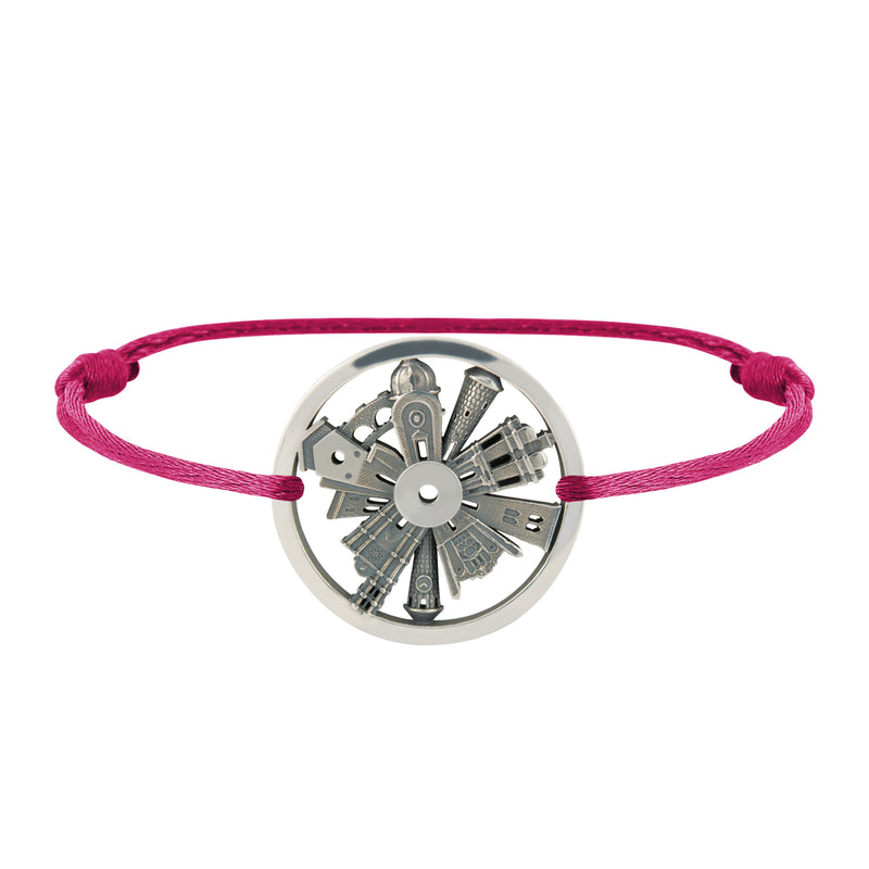 Bracelet Montbrison en Argent