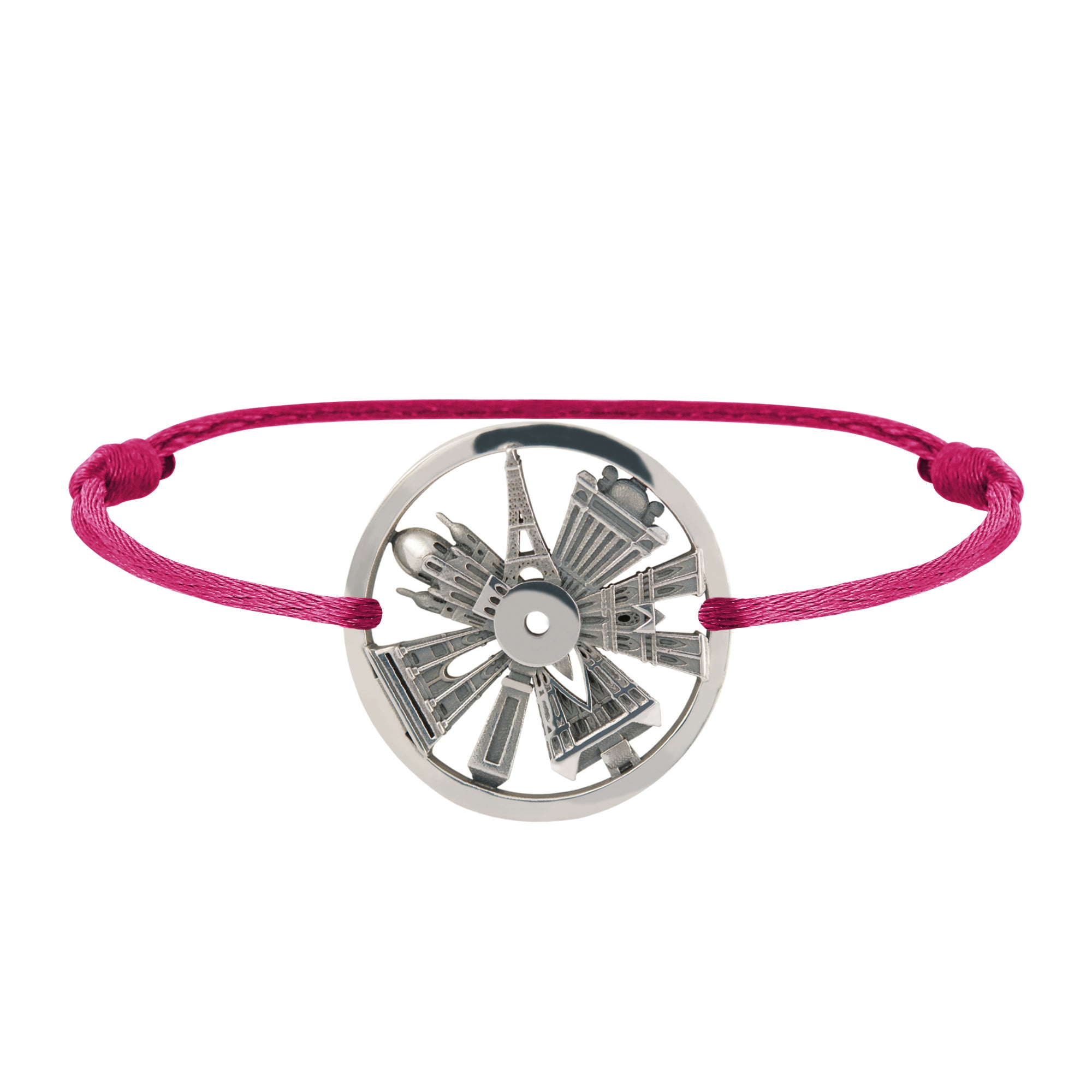 Bracelet Paris en Argent