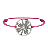 Bracelet Paris en Argent