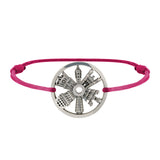 Bracelet Lyon en Argent