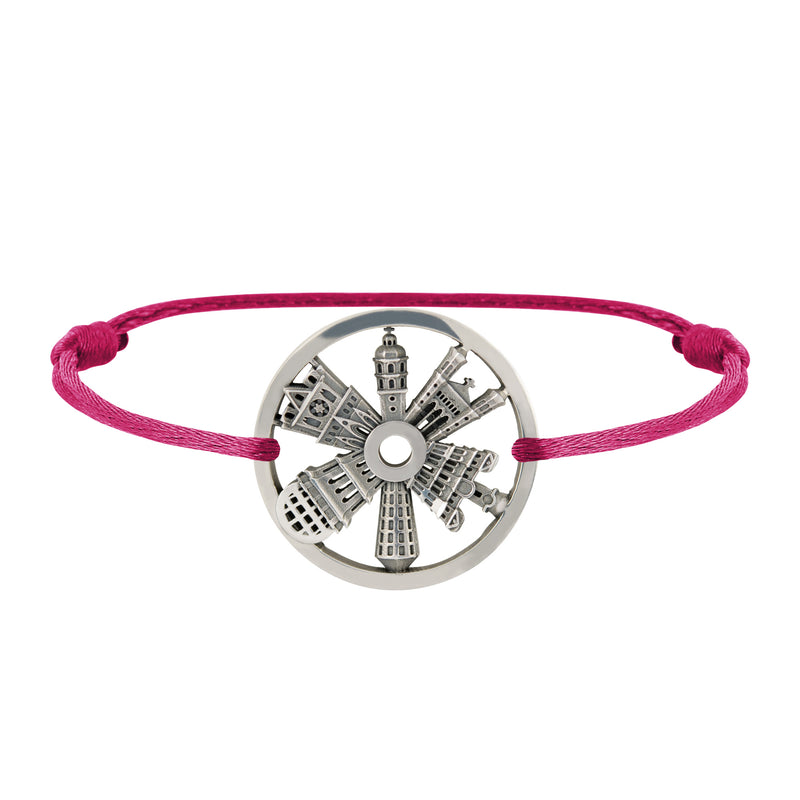 Bracelet Lyon en Argent