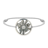 Bracelet Montbrison en Argent