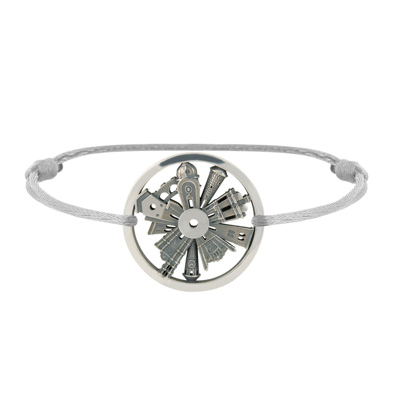 Bracelet Montbrison en Argent