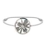 Bracelet Paris en Argent