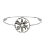 Bracelet Lyon en Argent