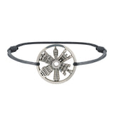 Bracelet Lyon en Argent