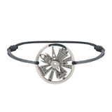 Bracelet Paris en Argent