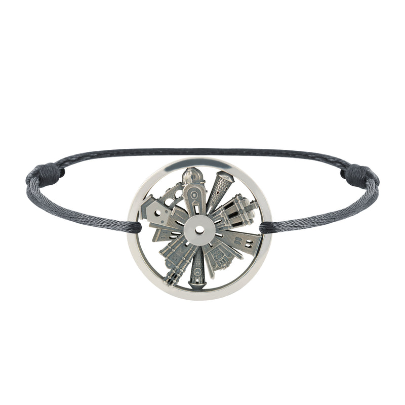 Bracelet Montbrison en Argent