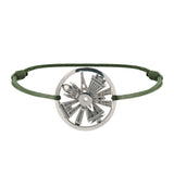 Bracelet Paris en Argent