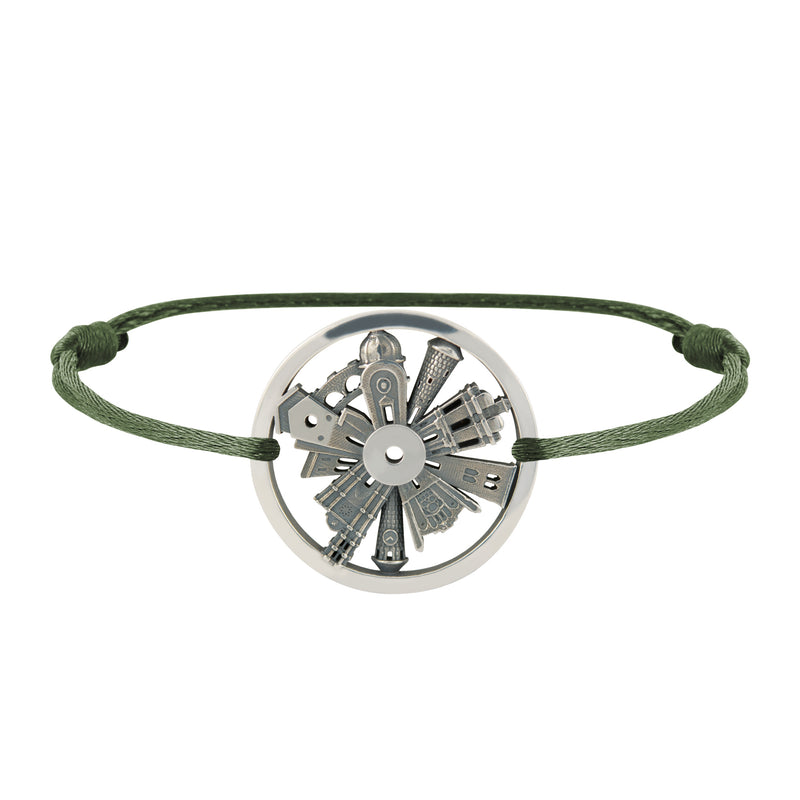 Bracelet Montbrison en Argent