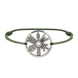 Bracelet Lyon en Argent