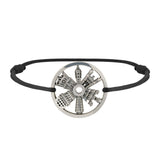 Bracelet Lyon en Argent
