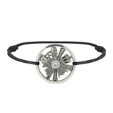 Bracelet Montbrison en Argent