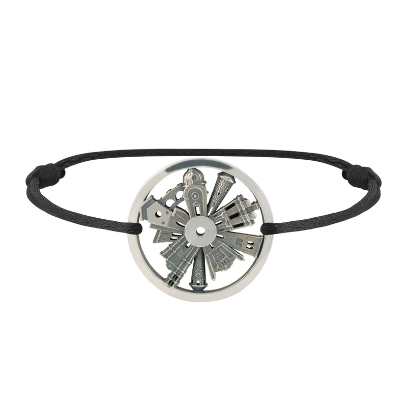 Bracelet Montbrison en Argent