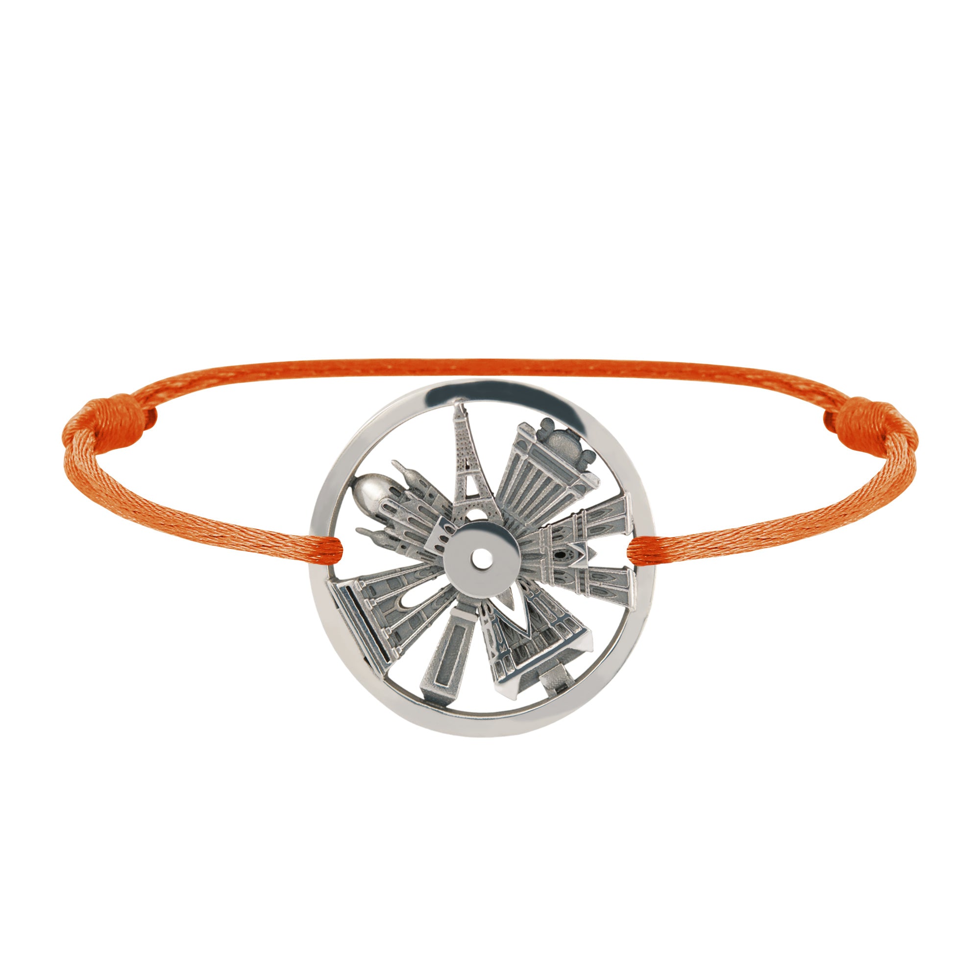 Bracelet Paris en Argent