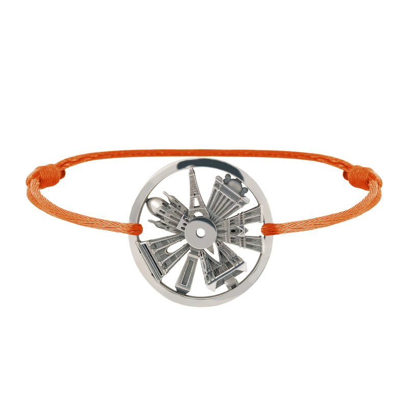 Bracelet Paris en Argent