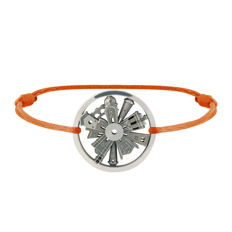 Bracelet Montbrison en Argent