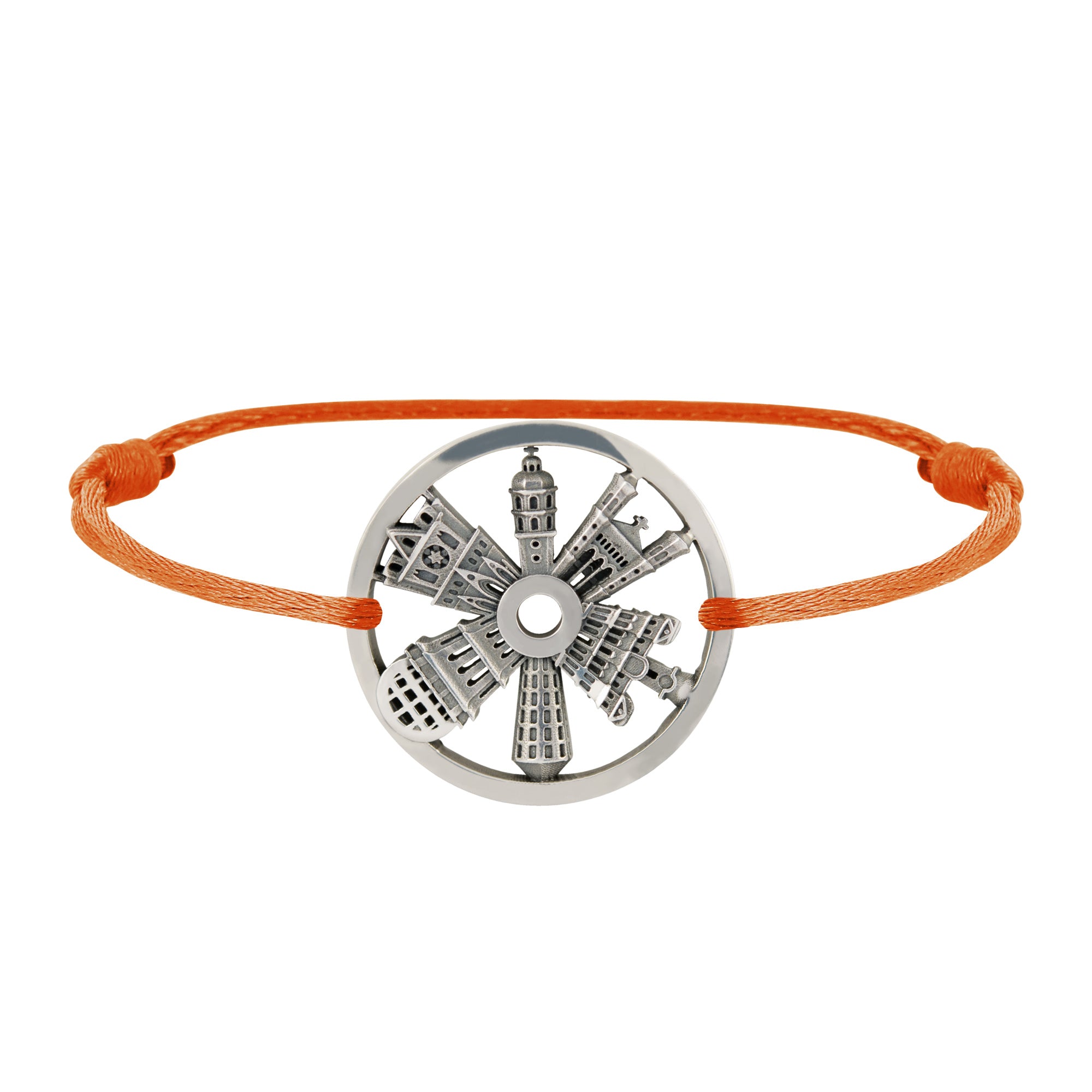 Bracelet Lyon en Argent
