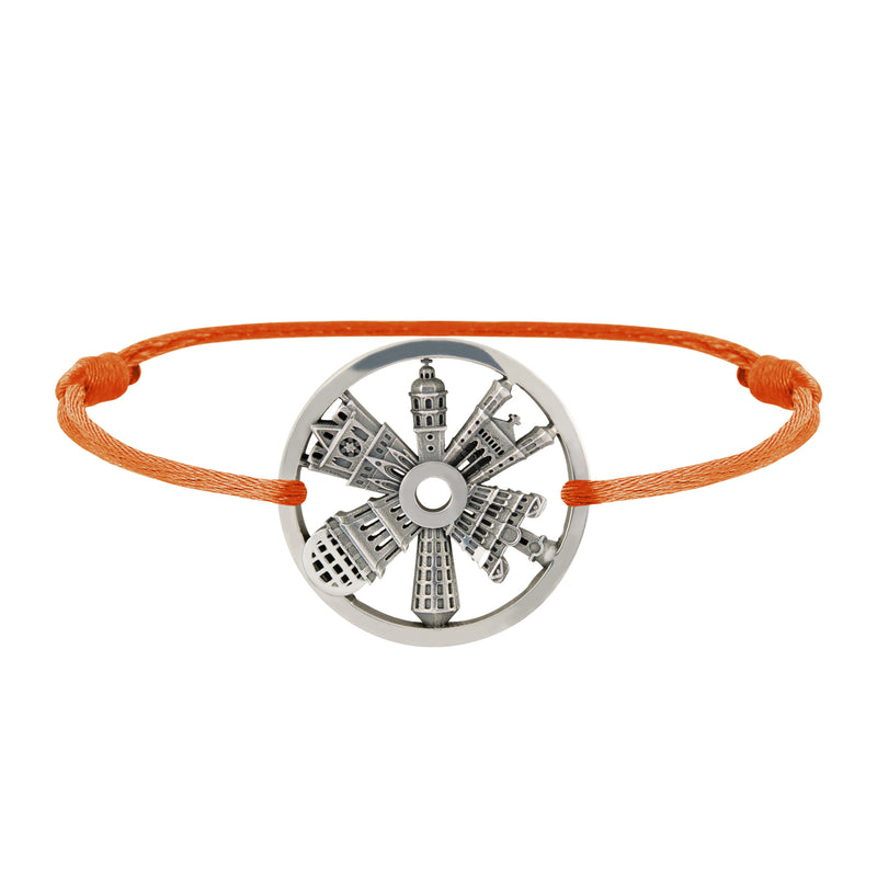 Bracelet Lyon en Argent