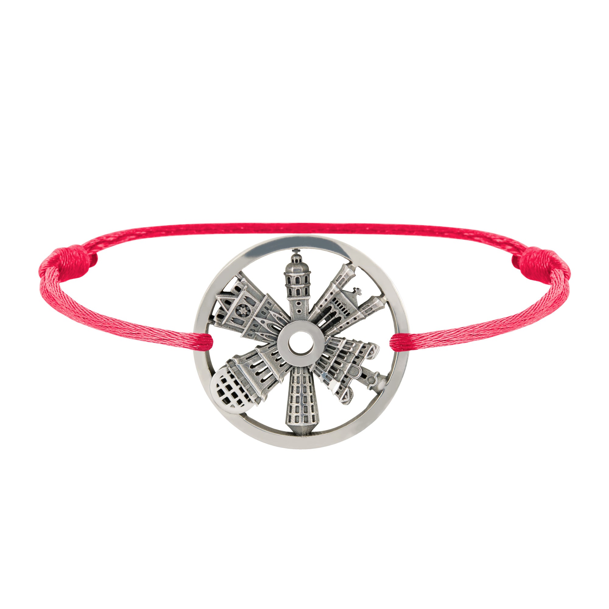 Bracelet Lyon en Argent