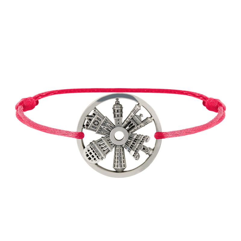 Bracelet Lyon en Argent