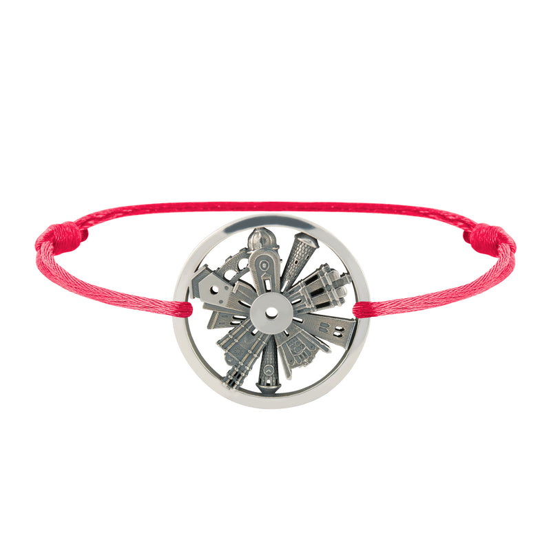 Bracelet Montbrison en Argent