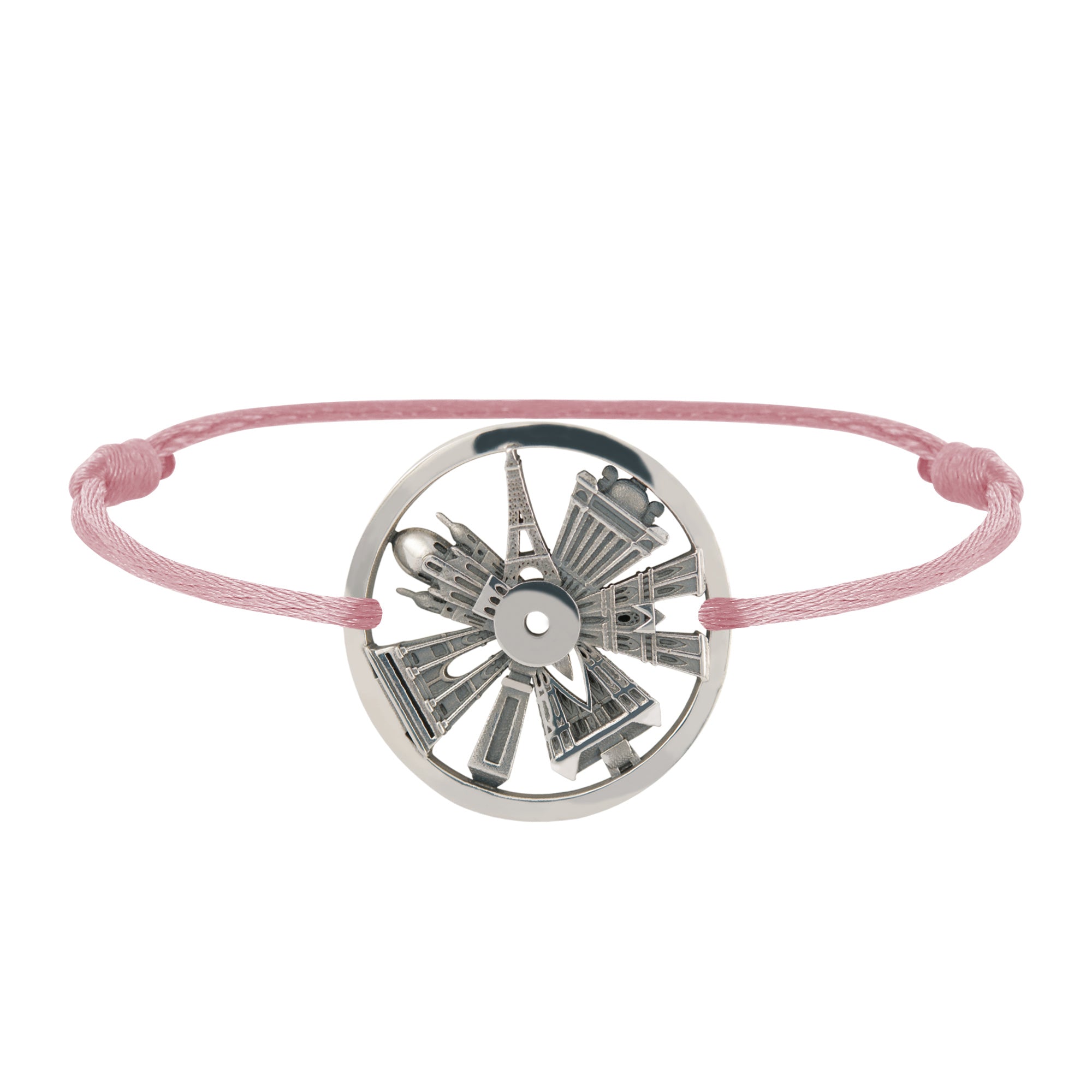 Bracelet Paris en Argent