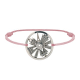 Bracelet Paris en Argent