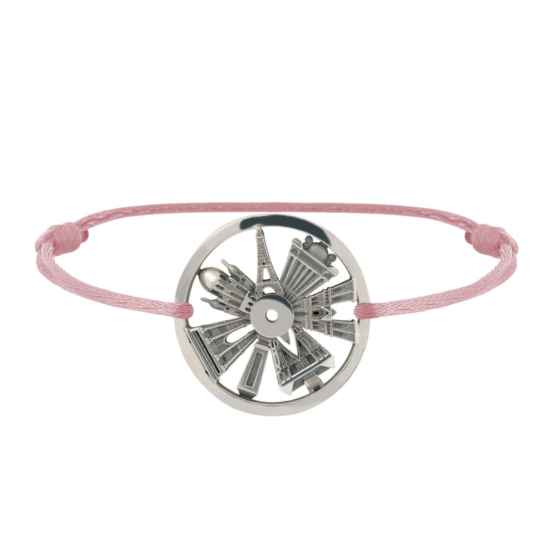 Bracelet Paris en Argent